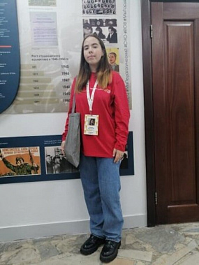 Батайская школьница стала финалистом конкурса «Ученика года»