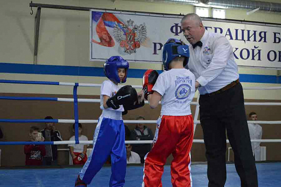 К детским боям отношение взрослое... Фото rostov-gorod.ru