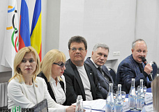 Затем перешли к прениям…