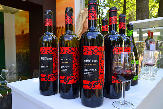 Продукцию донских виноделов признали одной из лучших в России 