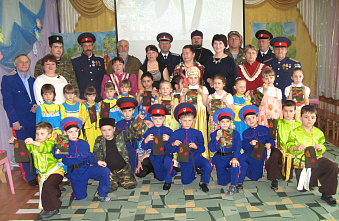 Малы, да удалы!