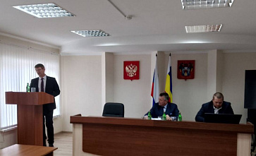  Главой Мартыновского района стал Олег Дьяконов