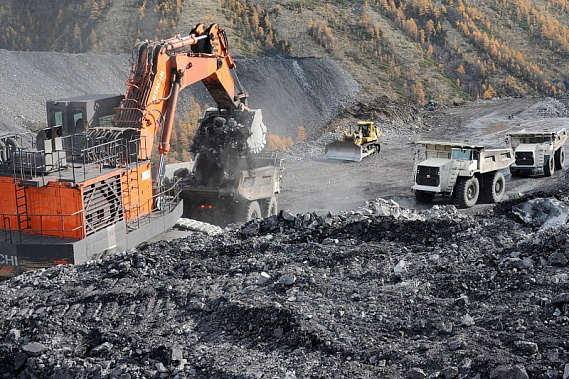 В Ростовской области добыли угля на 22% больше