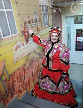 Милый сердцу уголок