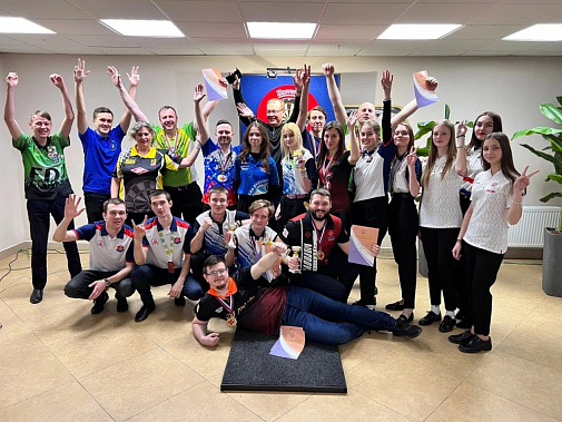 Донские спортсмены стали чемпионами и призерами всероссийского турнира по дартсу