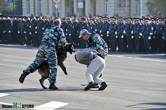 Их служба и опасна, и трудна