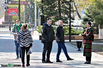 Фотохроники самоизоляции: 2 апреля, четверг, Ростов