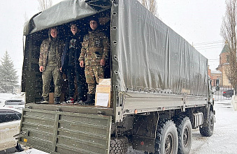 Несветайские волонтеры успешно завершили проект «На птичку»