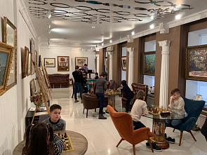 Донской нут отправился в Саудовскую Аравию - Мельникова - 22% В Ростове появилась еще одна шахматная Мекка - Сипетин - 0%