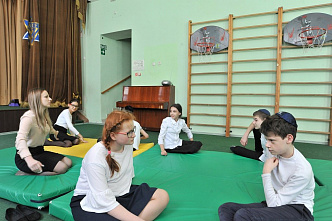 Иврит в ростовской школе 