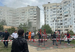По факту обстрела Белгорода возбуждено уголовное дело о теракте