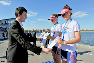 Возможности гребного канала «Дон» расширились