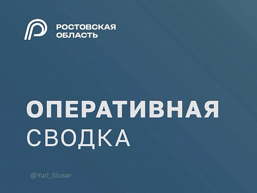 В донском небе ночью сбивали очередной рой вражеских беспилотников