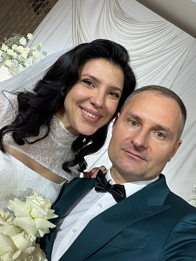 Шахматы: Андрея и Марию Гривцовых поздравили с днём бракосочетания