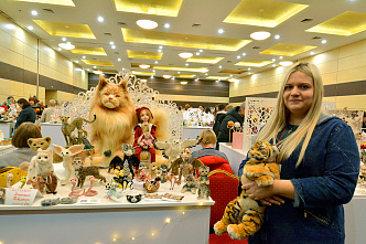 09 12 2024 Все куклы в гости к нам