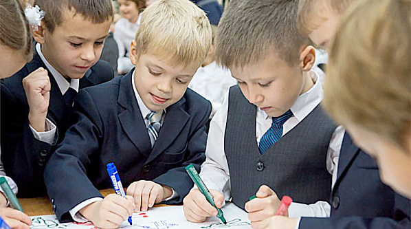 Новые стандарты в школах Ростовской области
