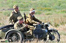 Бои на южном направлении