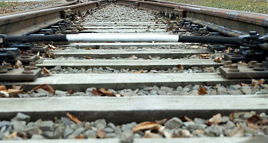 О сходе вагона и «незапланированной» остановке поезда...