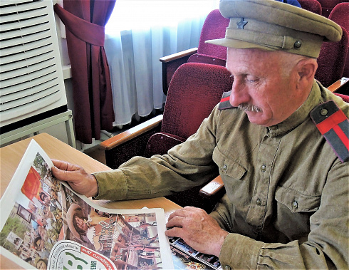 В Ростове-на-Дону проведут рождественскую встречу «Молодежь Дона с любовью к России»