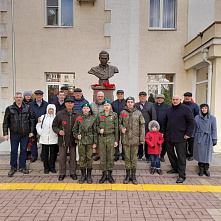 В Ростове-на-Дону почтили память Рихарда Зорге