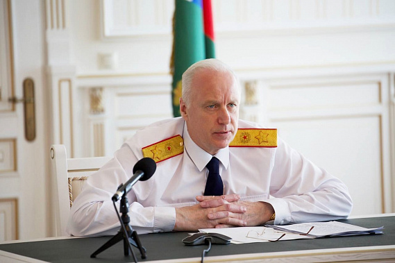 Глава Следкома провел оперативное совещание по вопросам уголовного преследования лиц, заключивших контракт о прохождении военной службы в зоне СВО