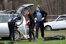 По пересеченной местности