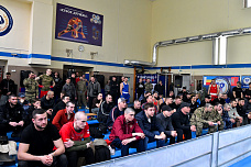 28 03 2026 Ринг зажигает огни