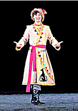 Спектакль о добре и чуде