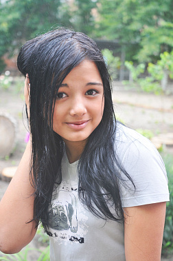 Розе нужна мама