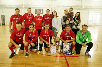 В Ростове прошел турнир памяти ветеранов донского футбола