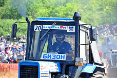 Юбилейные гонки