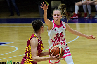 Очки поделили поровну