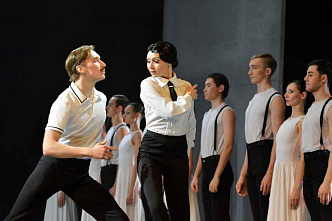 Музыкальный театр представляет три балета за один вечер