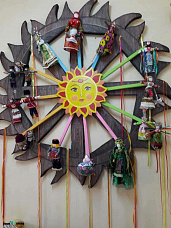 Про Богатушку, Ледею и Кумоху