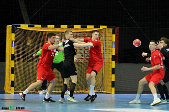 ГК «Донские казаки – ЮФУ» в Ростове уступил питерской команде «Университет-Нева»