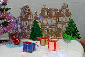 31 12 2025 Зинаида Неярохина побывала в детских приютах на востоке области