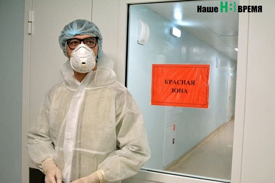 В Ростовской области снова выросло число погибших от COVID-19