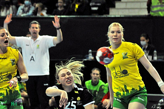 Гандболистки « Ростов Дона» дома обыграли «Кубань»