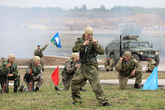 На Дону пройдёт Военно-технический форум «Армия-2022»