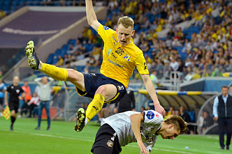 ФК «Ростов» на своем поле не смог одолеть «Урал»