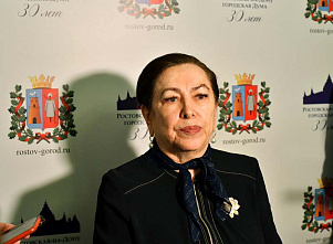 Городская дума Ростова приняла досрочную отставку градоначальника Алексея Логвиненко