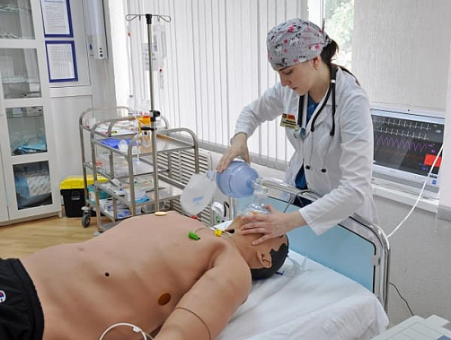 Первая аккредитация онкологов на Юге России 