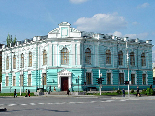 Новочеркасский музей донского казачества