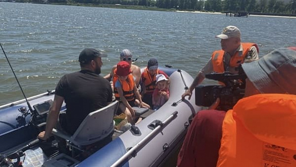 За неполный месяц донские спасатели извлекли из воды уже пятерых утопающих