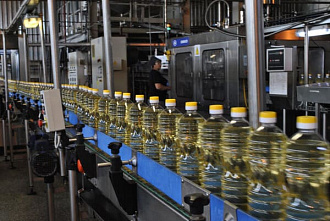 Экспорт масложировой продукции из Ростовской области увеличился почти на четверть за год