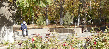 Хожу и удивляюсь