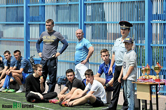 Дворфутбол набирает обороты