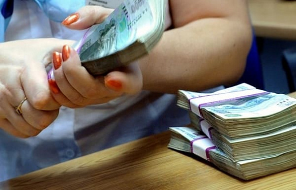 В Ремонтненском районе бухгалтер сельскохозяйственного кооператива вывел 300 тысяч рублей