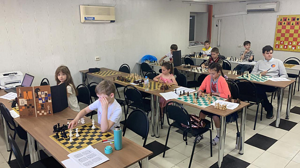 Шахматные композиторы Дона успешно выступили на первенстве ЮФО