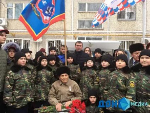 Ростов отмечает 77-ю годовщину освобождения в Великой Отечественной войне